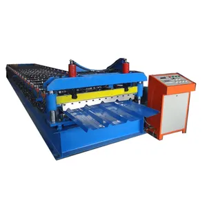 Machine For Making Tiles Shingle Manufacturer A Machine For Red Color Metal Roof Tiles Making Machine Price