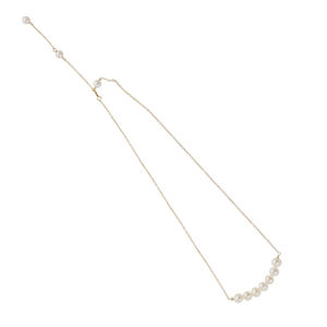 Collier pendentif en argent sterling avec perle d'eau douce 1473, style vintage, bijoux de mariage et de fête, bijoux de fiançailles - Product Image 4