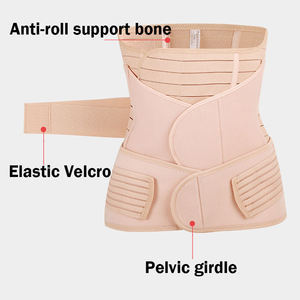 Faja Postparto 3 en 1 Ajustable, Cinturón de Recuperación Abdominal Postparto - Product Image 3
