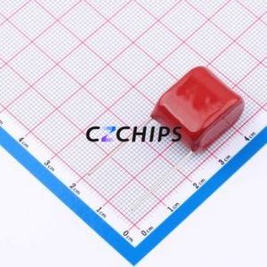 Condensateur à film polypropylène (CBB) CFC2J155JG1IQ50MY100, composant traversant (THT), pas de 15 mm, 1,5 µF, 5 %, 630 V - Product Image 2