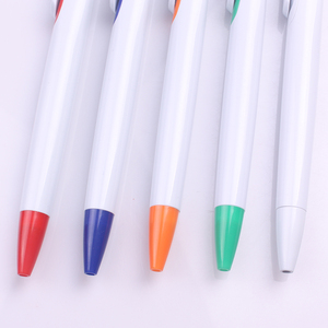 Bolígrafo Promocional Personalizable con Logotipo, Diseño Deportivo, Multifuncional, de Plástico, Novedoso, en Varios Colores, 0.7mm - Product Image 3