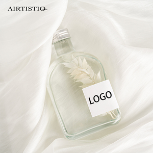 Bán buôn tùy chỉnh cho sậy khuếch tán Bộ Quà Tặng 280ml Chai thủy tinh với hoa khô làm mát không khí - Product Image 5