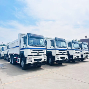 <span class=keywords><strong>Camion</strong></span> benne SINOTRUK HOWO 6x4 20m³ 30m³ neuf, en stock, à vendre - Product Image 4