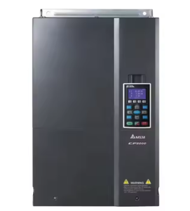 คอมเพรสเซอร์ควบคุมแบบไร้เซ็นเซอร์ Vfd สามเฟส VFD1100C43A-21 30KW 460โวลต์ AC-DC-AC VFD1100C43A-21 VFD1100c43A-21 - Product Image 4