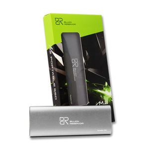 BR M.2 NVME便携式固态硬盘外置硬盘512gb 1tb 2tb type-c接口 - Product Image 5