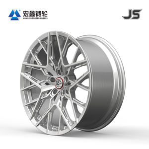 Hongxin כ-8 מזויפים גלגל התאמה אישית אישית 18-24 אינץ 'עם גימור בהיר במשך 19-22 שנים - Product Image 1