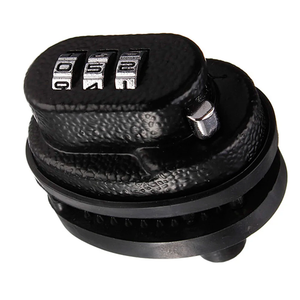 ตัวล็อคก้านปืนแบบ 3 ตัวเลข  ทำจากสังกะสี  ใช้รหัสผ่าน  สำหรับปืน  ของใหม่  ตัวล็อคก้านปืน - Product Image 5