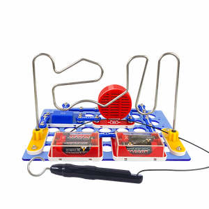 Bán Hot Đồ Chơi Nhựa Vật Liệu Giáo Dục Mê Cung Điện Tử - Product Image 4