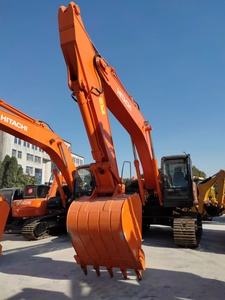 La pelle sur chenilles la plus populaire zx240 en excellent état Hitachi ZX240-3g du Japon - Product Image 3