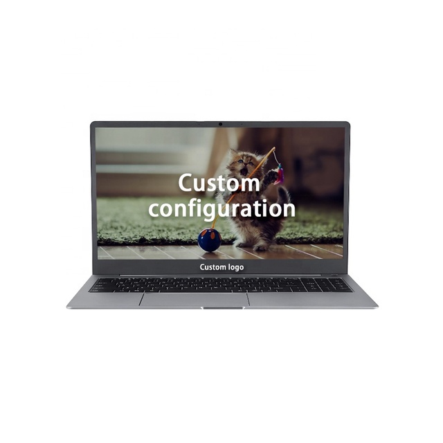 Kuai 2020 New Design I5 I7 Processor 15.6-Inch Laptop Thin Gaming Internet Office Dells Laptops