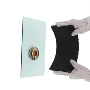 Sáng tạo Ngoài Trời Linh Hoạt Màn hình <span class=keywords><strong>LED</strong></span> Bảng điều chỉnh P4 mô hình với văn bản Chức năng hiển thị ngoài Trời Linh Hoạt <span class=keywords><strong>LED</strong></span> <span class=keywords><strong>MODULE</strong></span> - Product Image 5