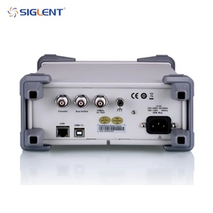 Générateurs de fonctions/formes d'onde arbitraires Siglent SDG2122X/SDG2082X/SDG2042X, bande passante 120 MHz, fréquence d'échantillonnage 1,2 GSa/s, 2 canaux, garantie 1 an - Product Image 2