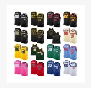 New Arrive New Design Hot Sale basketball jerseys basketball jersey custom logo uniforms