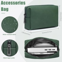 Étuis et housses personnalisés pour ordinateur portable, housse fine en cuir PU de luxe, étui pour ordinateur portable 15 pouces avec petite pochette