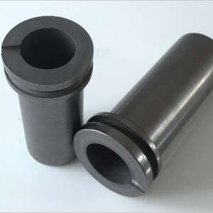 Плавильная печь без трещин, керамический графитовый тигель, горшок 2 кг <span class=keywords><strong>3</strong></span> кг 4 кг 5 кг 6 кг 8 кг 12 кг - Product Image 3