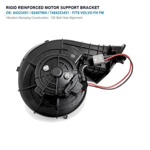 Pour Volvo Truck FH4 FM4 FMX <span class=keywords><strong>Renault</strong></span> T 24V RHD Moteur de soufflerie de chauffage de cabine et de climatisation 84223451 82407985 7484223451 Ensemble de ventilateur 2012-2024 - Product Image 4