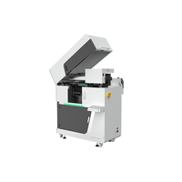 Printer botol Digital silinder pencetak botol bulat untuk botol kosmetik kaleng 360 Tumbler anti karat