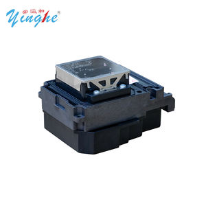 Nouvelle tête d'impression TX800 de haute qualité pour imprimantes à jet d'encre UV à plat, compatible avec l'encre UV, livraison DHL/FedEx/UPS, vente chaude - Product Image 4