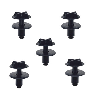 Battery Cover <b>Clip</b> B240 For Cadillac Pontiac Saturn Radiator Cooling System PA66 New - Product Image 1
