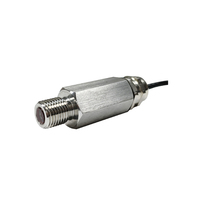 Capteur UV WS1, petit, 8 mm, G1/4, 254 nm, mesureur d'intensité des rayonnements ultraviolets, étanche, UVWORKS
