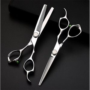 Tijeras de Peluquería Se de 6 Pulgadas, Tijeras Planas para Adelgazar el Cabello, Uso Profesional, para Diestros, Hoja Estándar, Origen Suzhou - Product Image 2