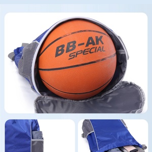 Personalized Custom Cinch Draw String Bag Bulk Lightweight Sports Gym Polyester Nylon <b>Drawstring</b> Backpack Bag with Printed Logo - Product Image 3
