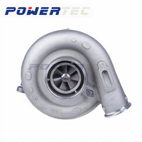 شاحن توربيني كامل hxbo Turbo لشاحنة حافلة Cummins شاحنة ألفا بلس مع محرك m55 طقم توربو