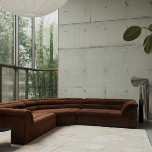 Moderno nuevo diseño muebles cómodos tela sofá sala de estar sofás último hogar sofá conjunto - Product Image 4