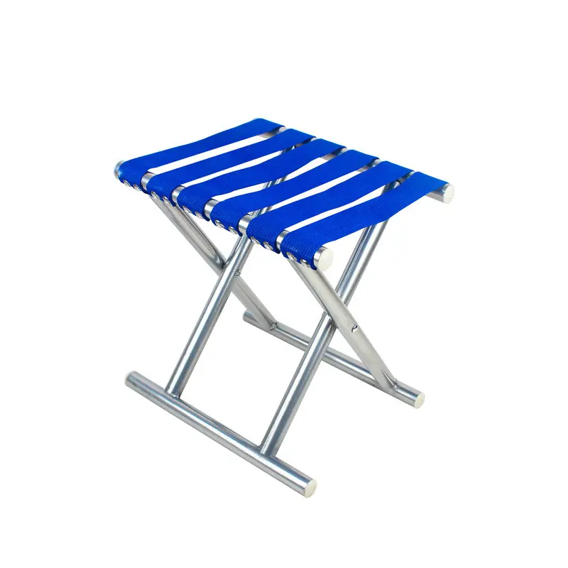 Portable Camping Collapsible stool Camping Seat Fishing Hiking Picnic Beach BBQ Outdoor Stool