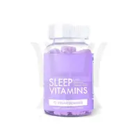 OEM/ODM Natural Vitamins Schlaf gummis mit Handelsmarke für Stimmungs gleichgewicht und Tiefschlaf