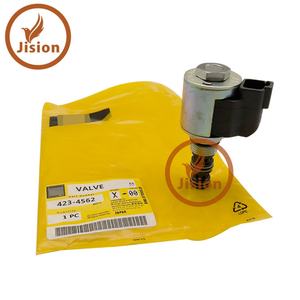 Válvula Solenoide 423-4562 4234562 Grupo 12V para Excavadora 312F GC 313F GC 313F LGC - Product Image 6