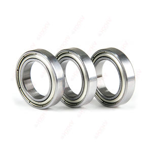 Terlindung 6800-ZZ 6801-ZZ 6802-ZZ 6803-ZZ 6804-ZZ 6805-ZZ 6806-ZZ 6807-ZZ 6808-6809-hzz xhv alur bola bantalan - Product Image 1