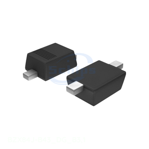 Diodes SC-90, SOD-323F BZX84J-B43/DG/B3,1 Electronic Chips Component Authorized Distributor - Product Image 1