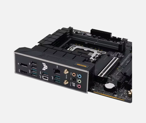 TUF B760M-PLUS bermain game WIFI D4 <span class=keywords><strong>Motherboard</strong></span> <span class=keywords><strong>DDR4</strong></span> saluran memori ganda mendukung CPU generasi ke-13/12 untuk <span class=keywords><strong>Desktop</strong></span> SATA keras - Product Image 4