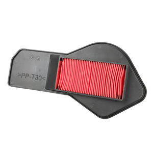 Filtre à air Lingying pour scooter électrique Yamaha Eagle 100, numéro de pièce LX62, filtration de carburant durable - Product Image 2