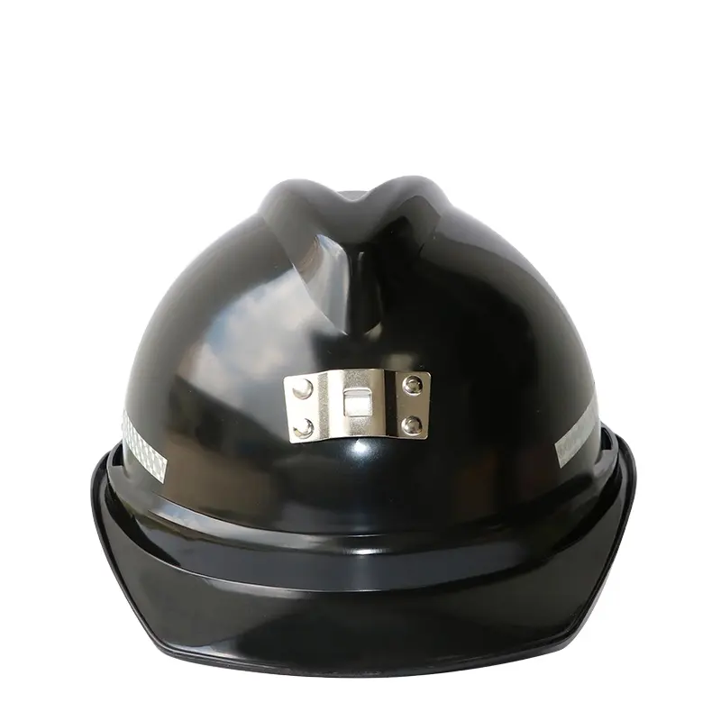 Endüstriyel emniyet kaskı sert şapka madencilik darbeye dayanıklı inşaat madenci lambası delik güvenlik abs kask