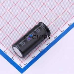 Condensador Electrolítico de Aluminio de Orificio Pasante 35PX4700MEFC16X35.5, D16xL35.5mm 4700uF 20% 35V 2.1505A-10kHz - Product Image 2