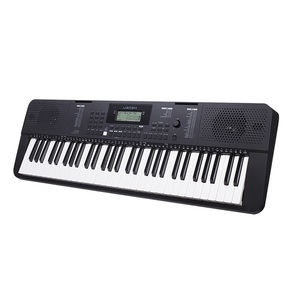Órgano Electrónico <span class=keywords><strong>Digital</strong></span> Portátil <span class=keywords><strong>MEDELI</strong></span> M121 de 61 Teclas, Instrumento Musical para Adultos, Niños y Principiantes, Directo de Fábrica - Product Image 1
