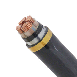 สายเคเบิล YJV 3+2 4 5 แกน 50 70 95 120 150 185 ตร.มม. ทองแดง สายไฟฟ้า YJV/YJY - Product Image 5