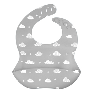 Baberos de silicona para alimentación de bebé, gran oferta - Product Image 3