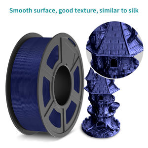 Filament d'imprimante 3D <span class=keywords><strong>Sunlu</strong></span> 1,75 mm <span class=keywords><strong>TPU</strong></span> pour imprimantes 3D, température d'impression 205-215°C 1 kg/rouleau - Product Image 4