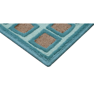 Alfombra de Yute y Lana con Diseño Hecho a Mano, Alfombra de Yute y Lana de Primera Calidad para Sala de Estar - Product Image 3