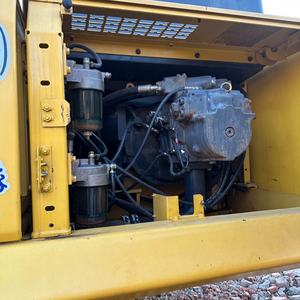 Excavadora Japonesa Original de 40 Toneladas Usada para Construcción, Excavadora Komatsu PC400 de 40 Toneladas Usada Original de Japón - Product Image 6