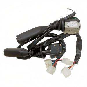 Piezas Interiores de Autobús, Piezas Eléctricas para Autobús, Interruptor Multifunción Original 238100164 para Autobús Kinglong - Product Image 1