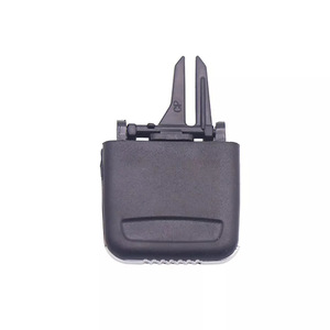 Clips de fixation pour grille d'aération de climatisation Porsche Cayenne 7P5819727A pour remplacement et réparation - Product Image 1