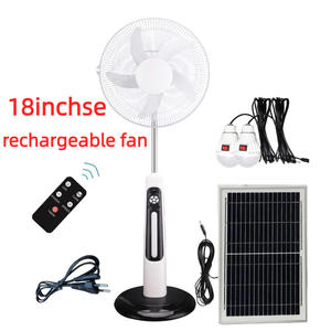 Ventilateur à panneau <span class=keywords><strong>solaire</strong></span> avec USB Ventilateur de camping à énergie <span class=keywords><strong>solaire</strong></span> Ventilateur extérieur pour camping en plein <span class=keywords><strong>air</strong></span> Randonnée Pêche Voyage - Product Image 1