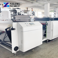 Système de cylindre magnétique Flexo Press à changement rapide
