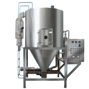 Spray <b>Drying</b> <b>Equipment</b> for Food Processing with PLC Motor & Pump - Product Image 4