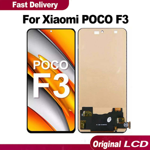Pantalla Táctil de Repuesto para Móvil Xiaomi Poco F3, LCD para Redmi <span class=keywords><strong>K40</strong></span> - Product Image 5