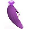 Volwassen Speelgoed Dubbele Hoofd Vibrator Masturbator Met 10 Frequenties Voor Ei Tong Likken Vibrator - Product Image 6